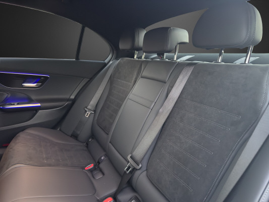 MERCEDES-BENZ C 220 d 4 M Swiss Star-image-10
