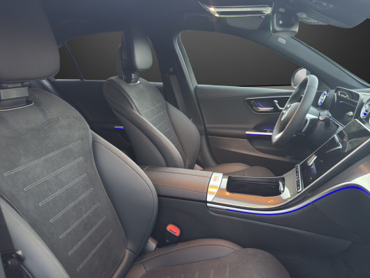 MERCEDES-BENZ C 220 d 4 M Swiss Star-image-11