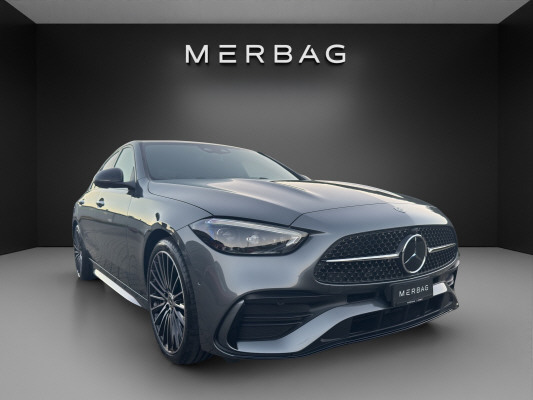 MERCEDES-BENZ C 220 d 4 M Swiss Star-image-0