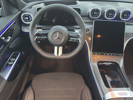 MERCEDES-BENZ C 220 d 4 M Swiss Star-image-7