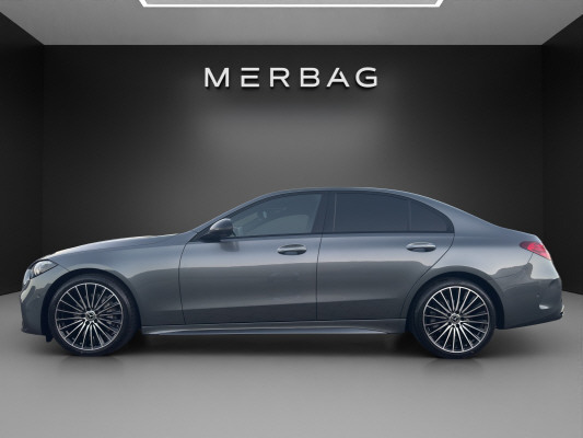 MERCEDES-BENZ C 220 d 4 M Swiss Star-image-2