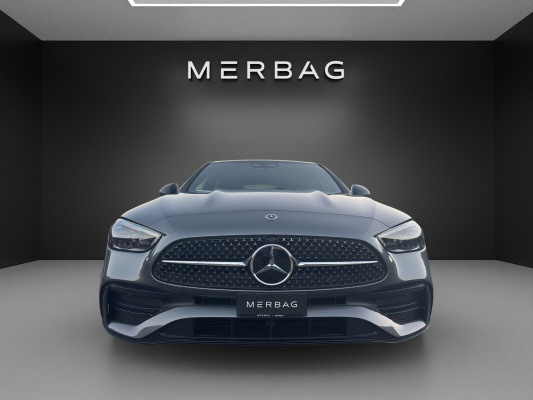 MERCEDES-BENZ C 220 d 4 M Swiss Star-image-1