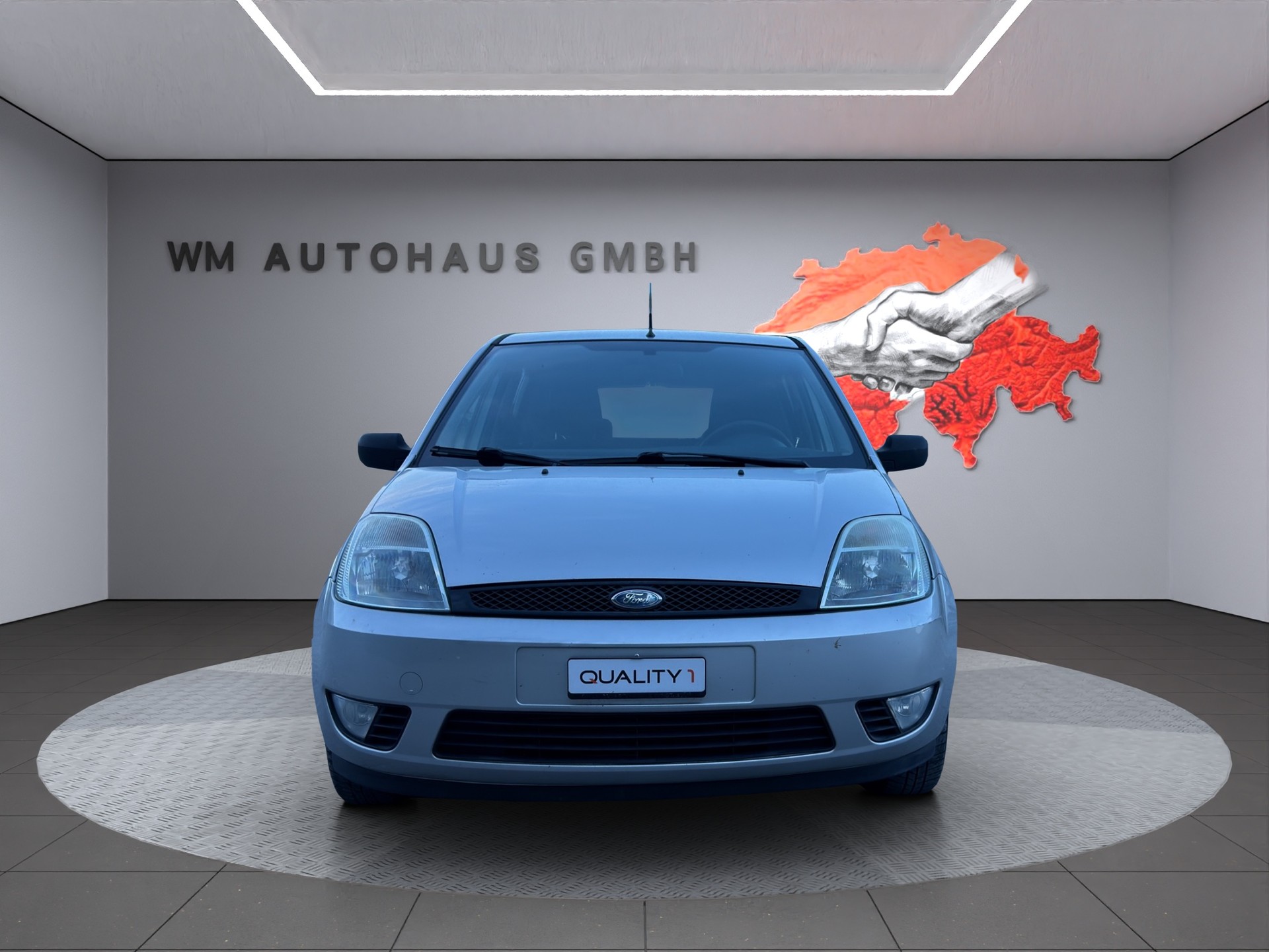 FORD Fiesta 1.4 16V Trend-image-0