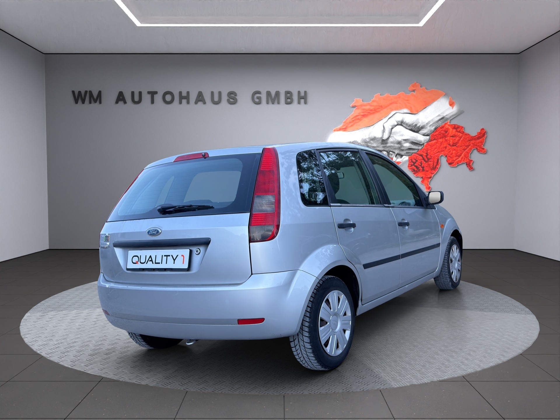FORD Fiesta 1.4 16V Trend-image-6