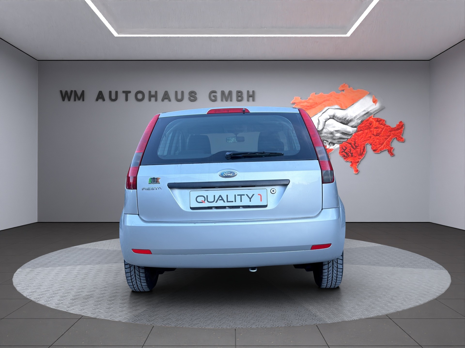 FORD Fiesta 1.4 16V Trend-image-7