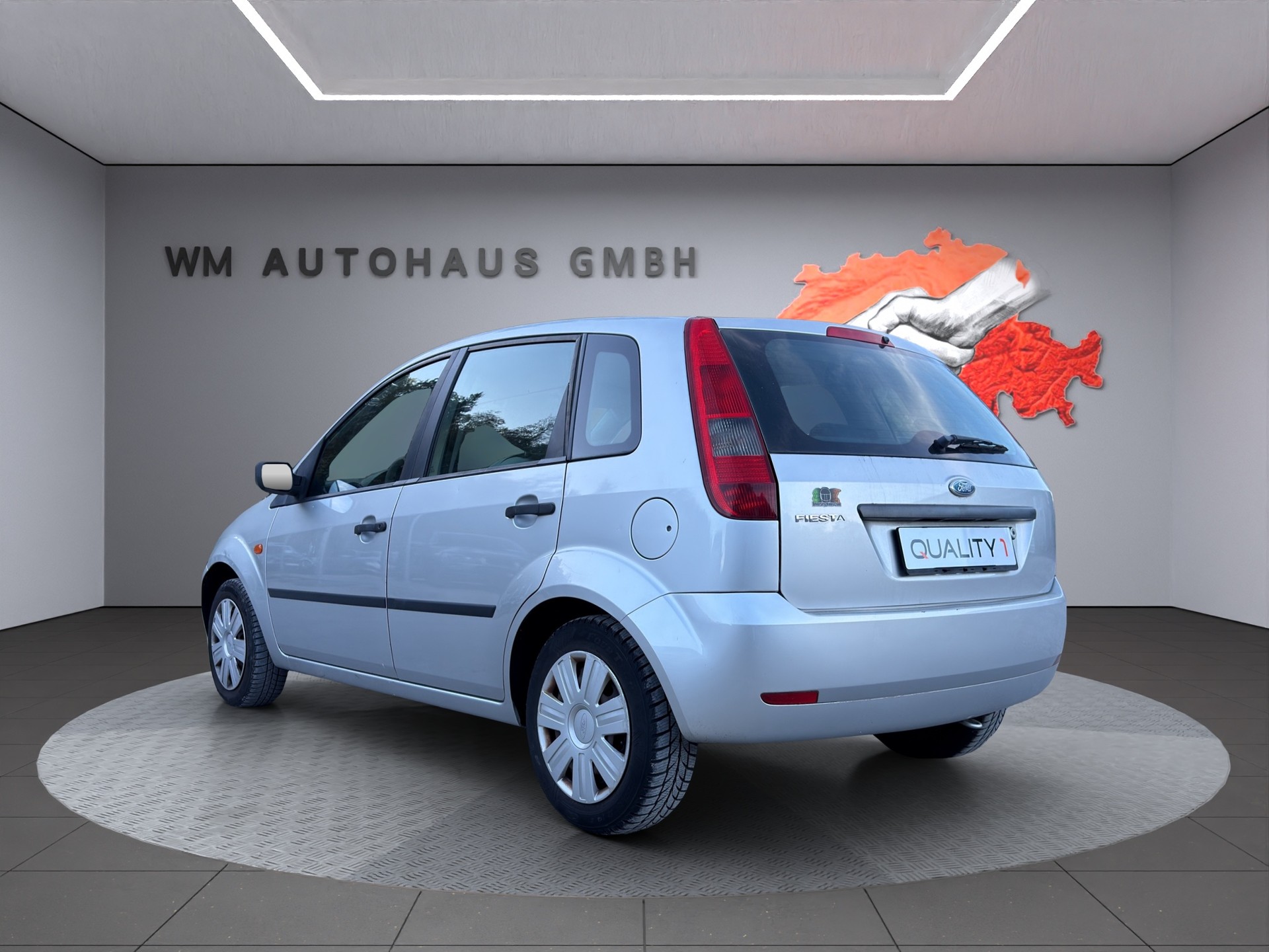 FORD Fiesta 1.4 16V Trend-image-5