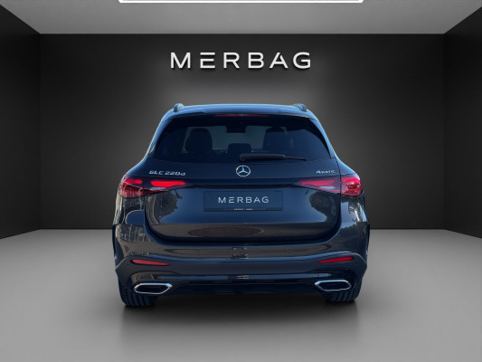 MERCEDES-BENZ GLC 220 d 4M 9G-Tronic-image-4