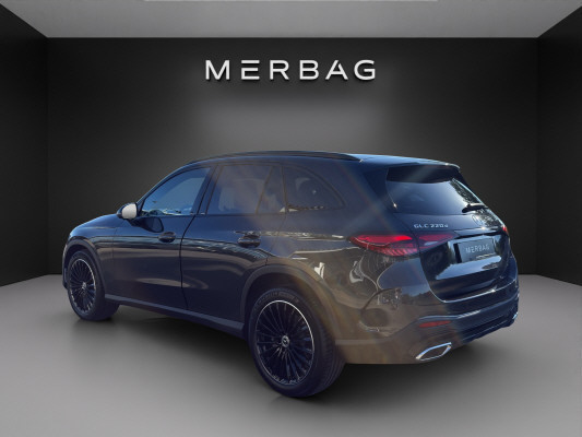 MERCEDES-BENZ GLC 220 d 4M 9G-Tronic-image-1