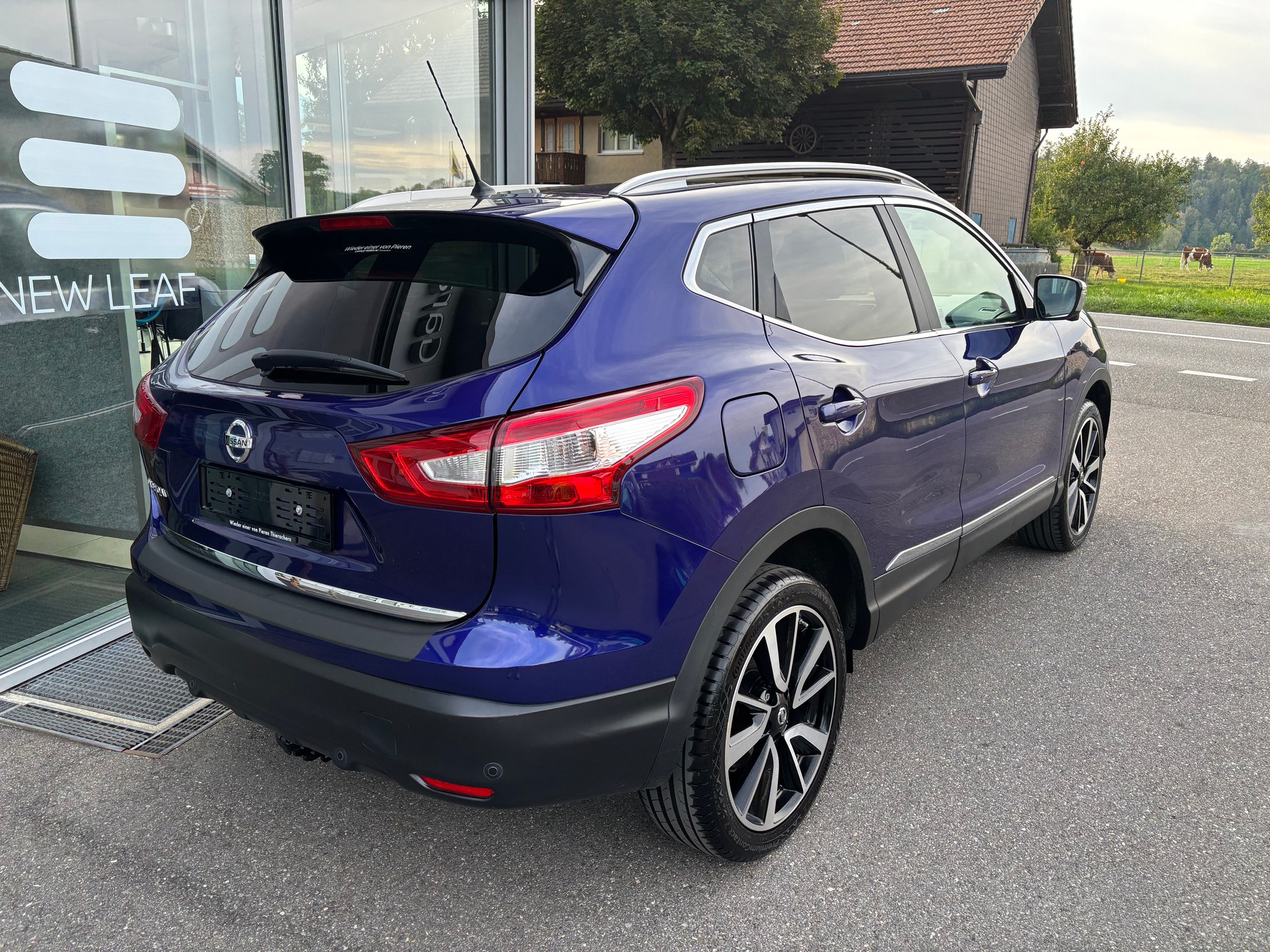 NISSAN Qashqai 1.6 dCi tekna-image-3