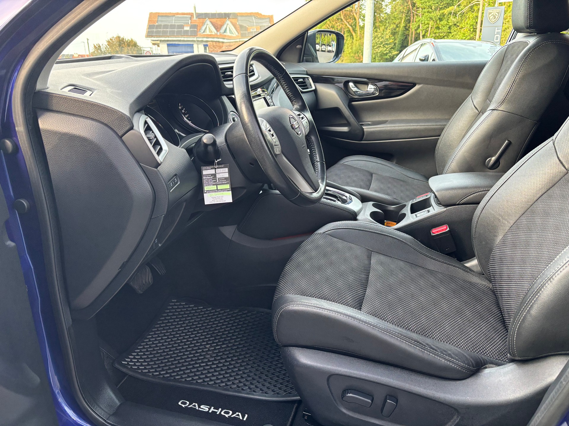 NISSAN Qashqai 1.6 dCi tekna-image-10