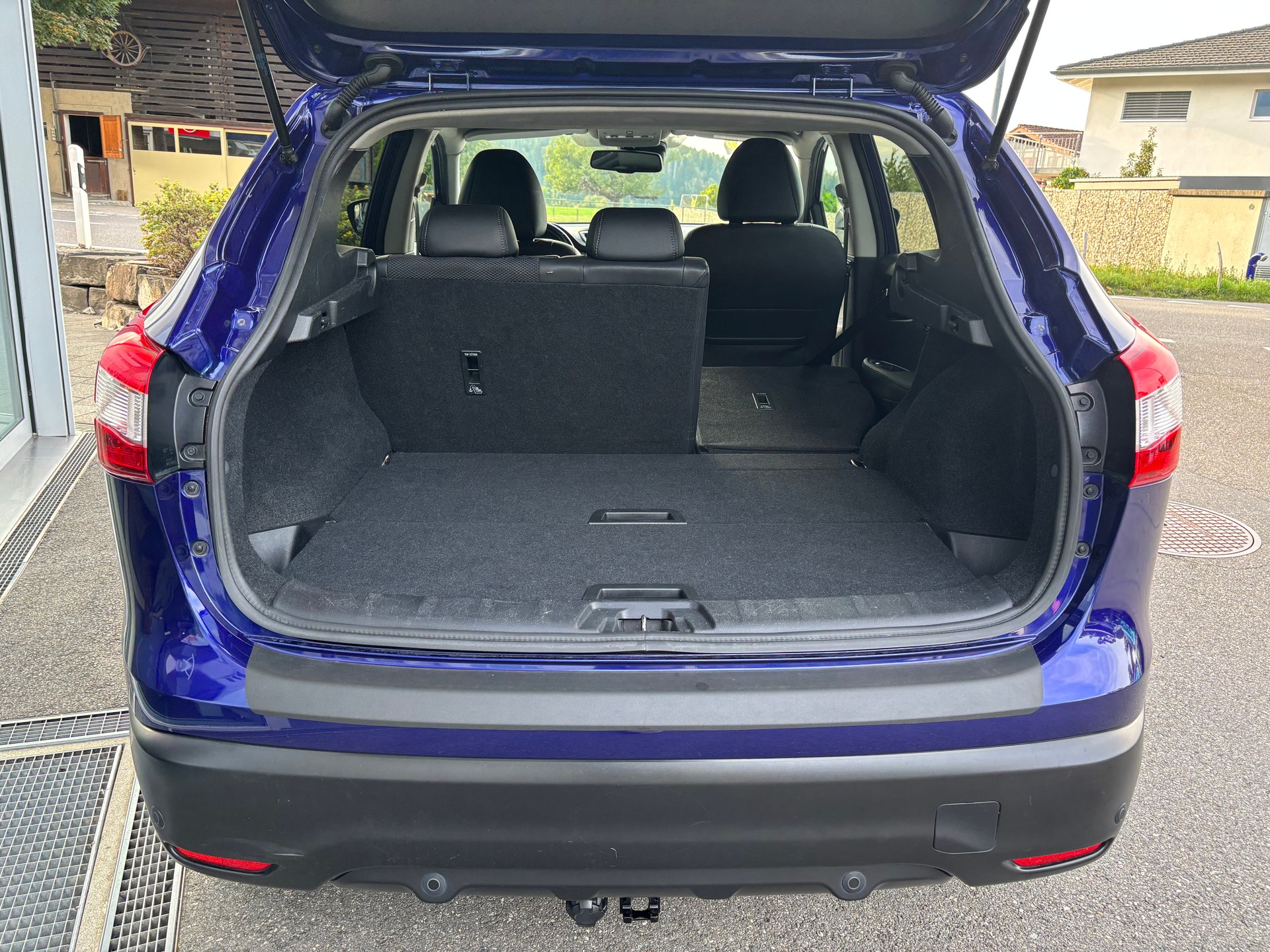 NISSAN Qashqai 1.6 dCi tekna-image-5