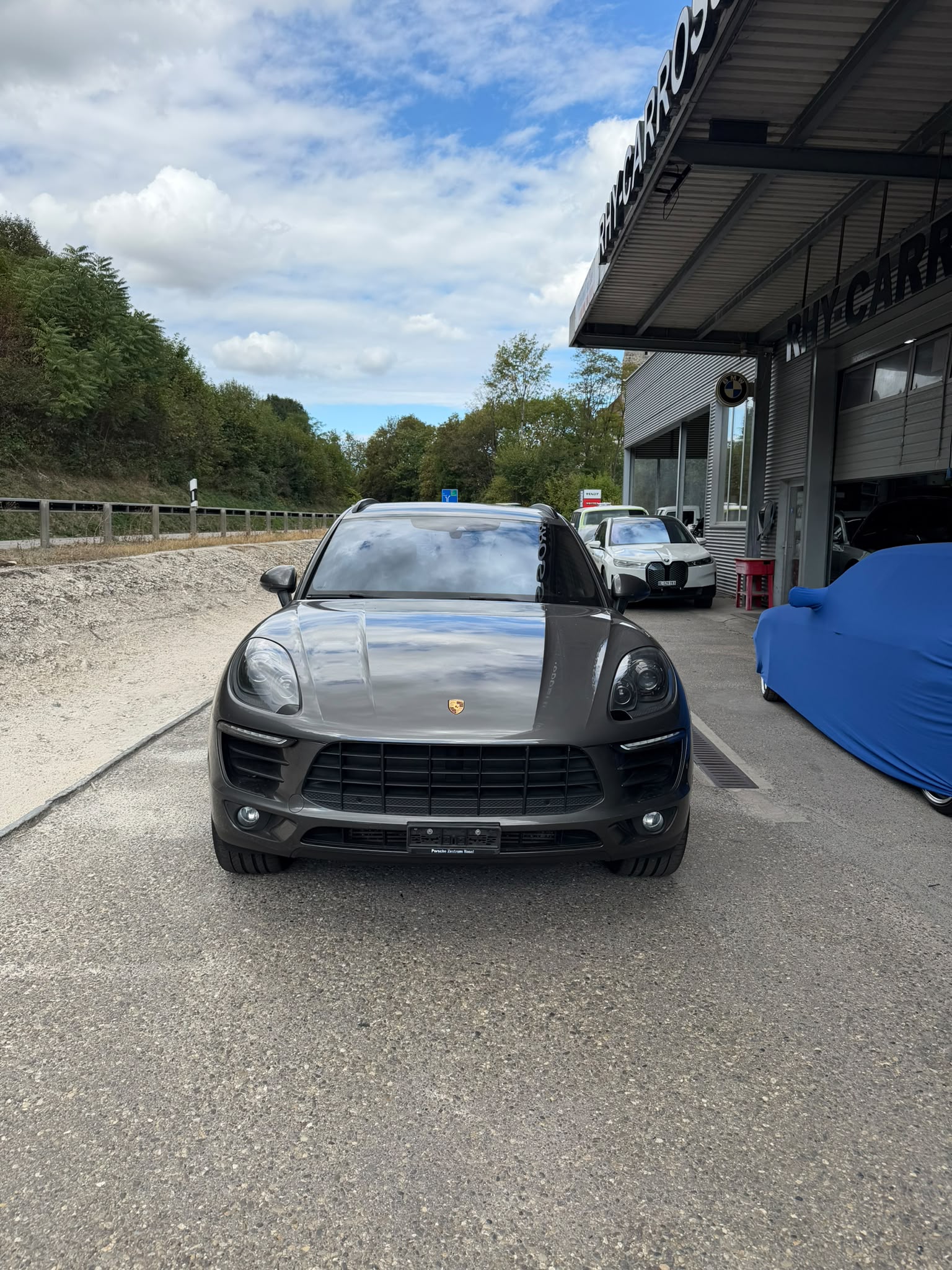 PORSCHE 3.0 V6 S Diesel-image-1