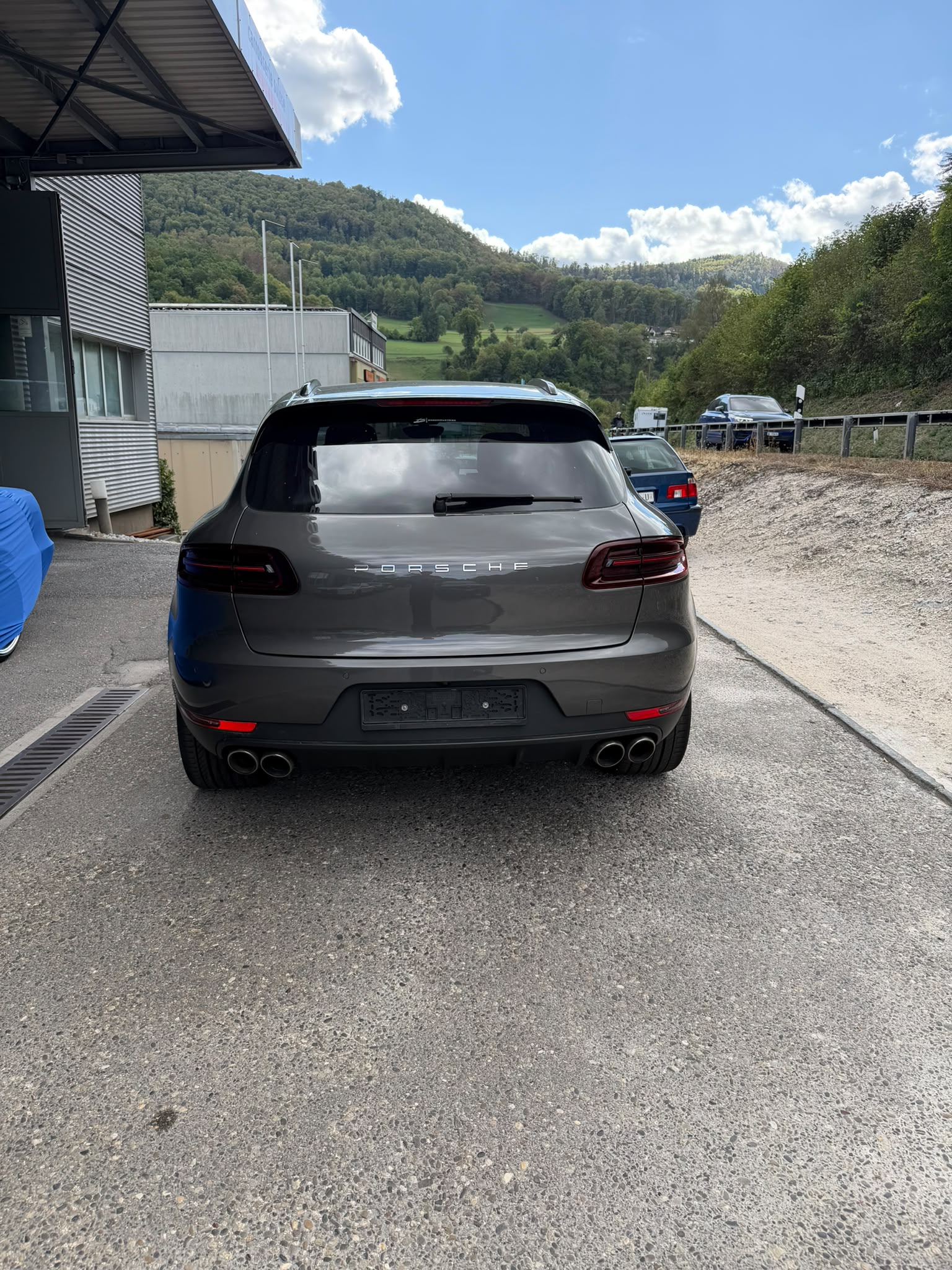 PORSCHE 3.0 V6 S Diesel-image-3