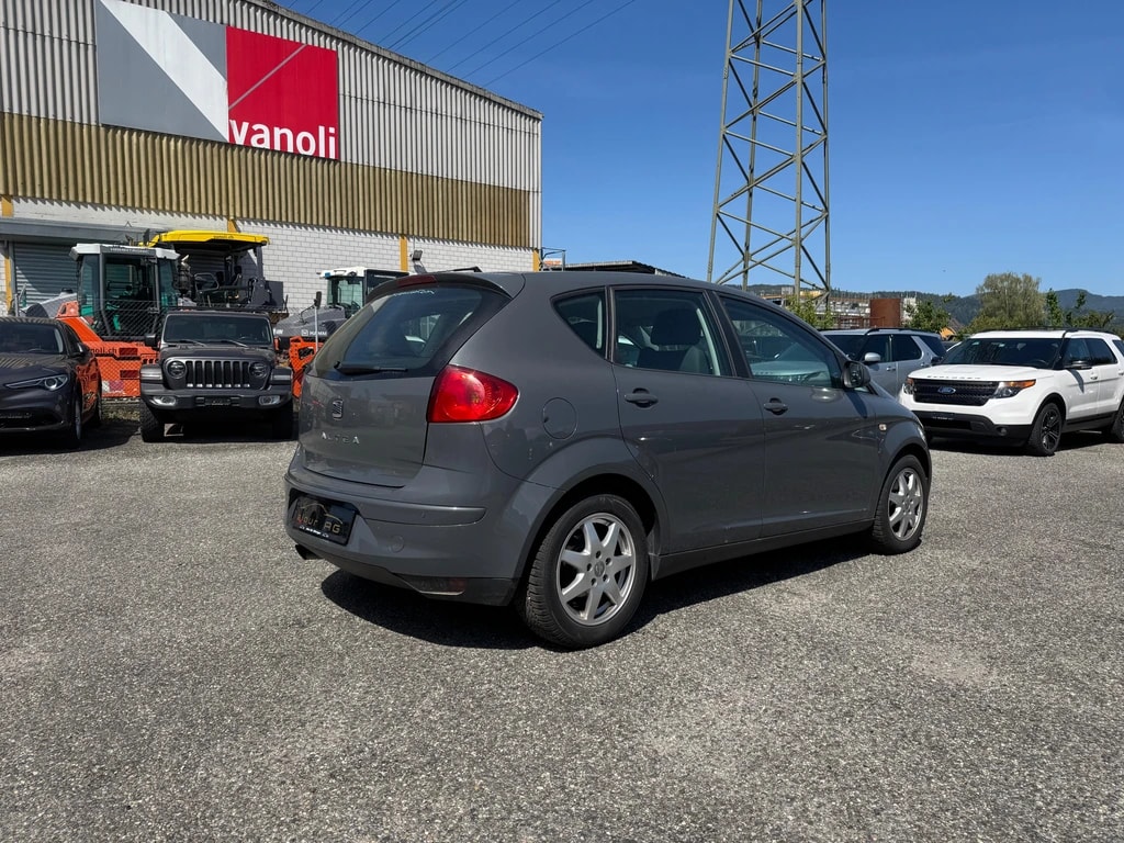 SEAT Altea 1.8 TSI Style DSG-image-5