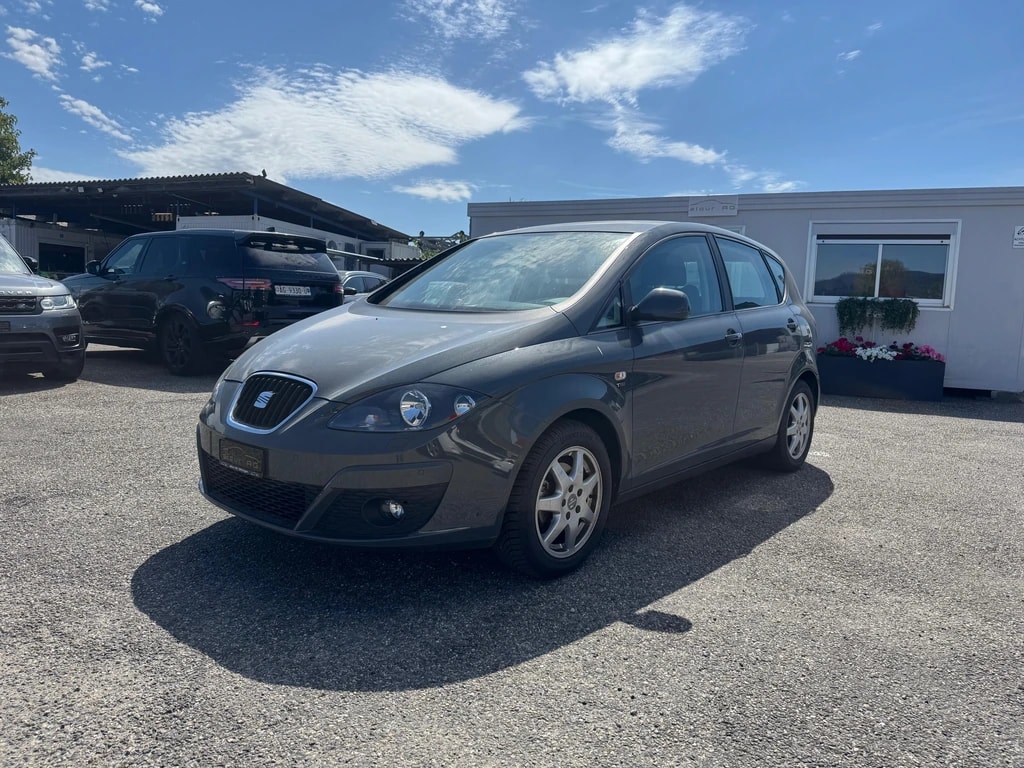 SEAT Altea 1.8 TSI Style DSG-image-2