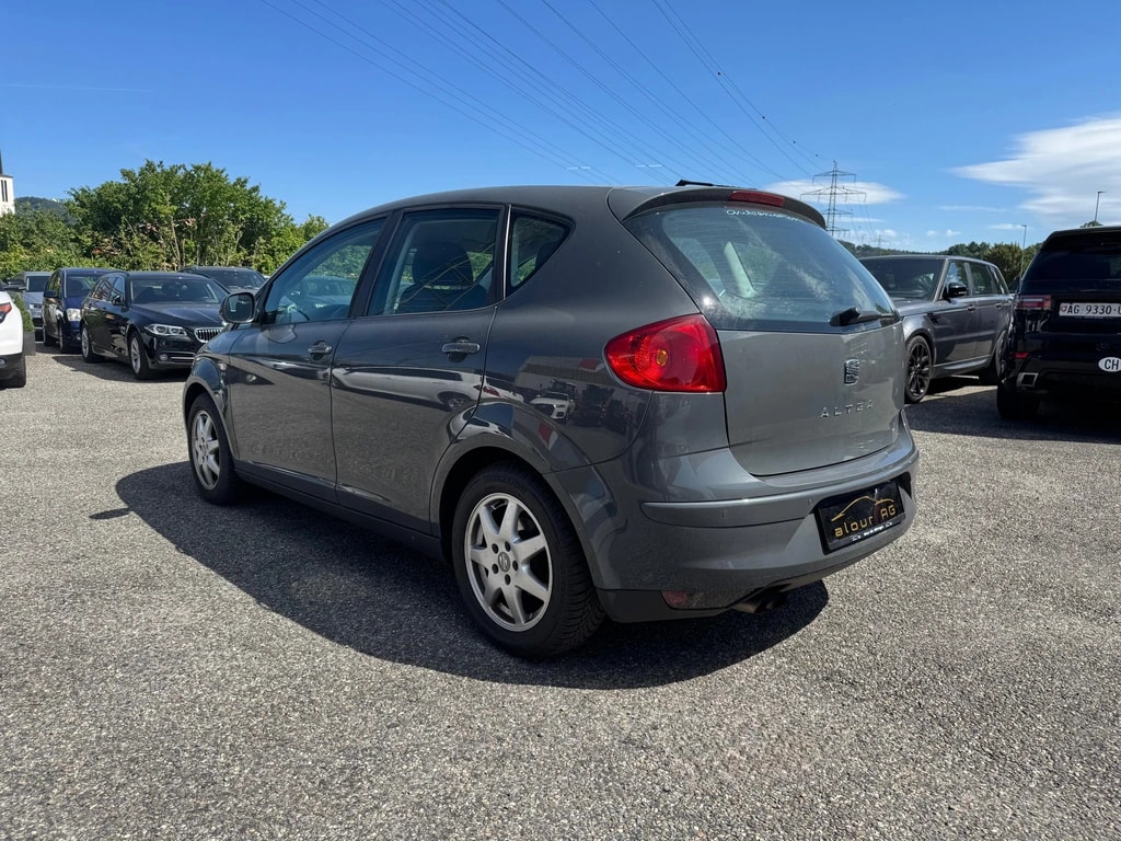 SEAT Altea 1.8 TSI Style DSG-image-3
