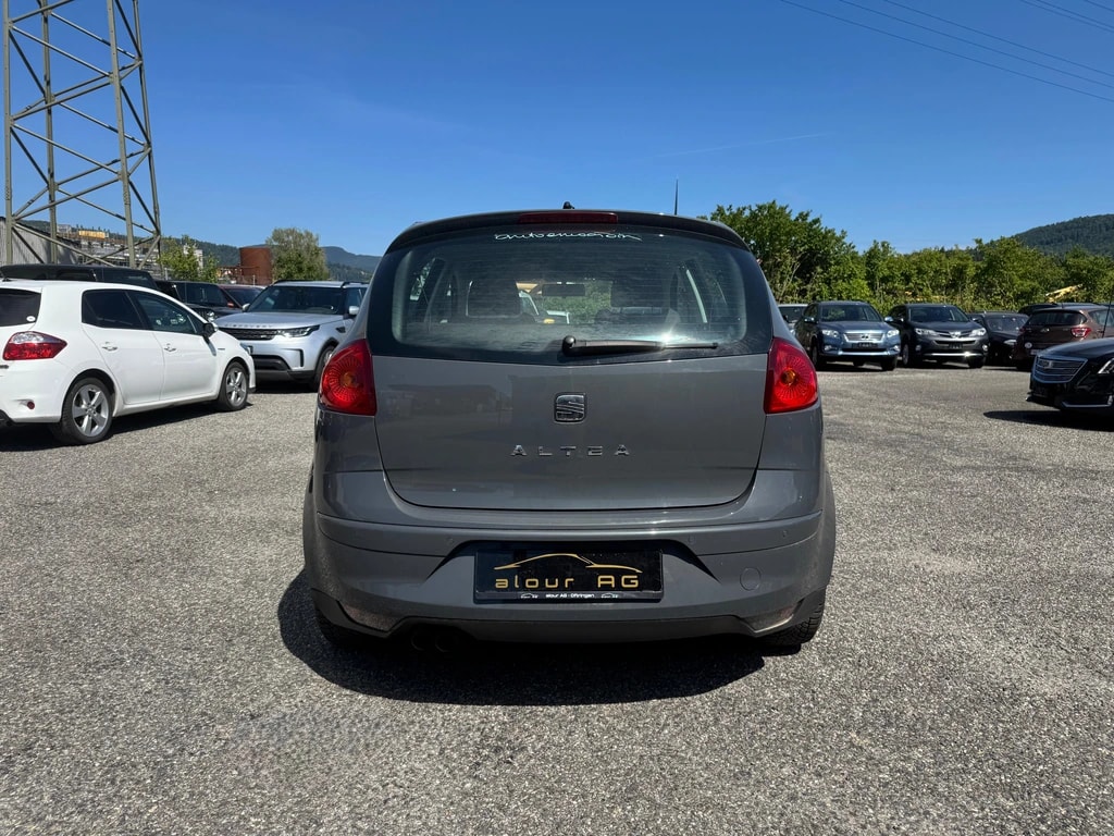 SEAT Altea 1.8 TSI Style DSG-image-4