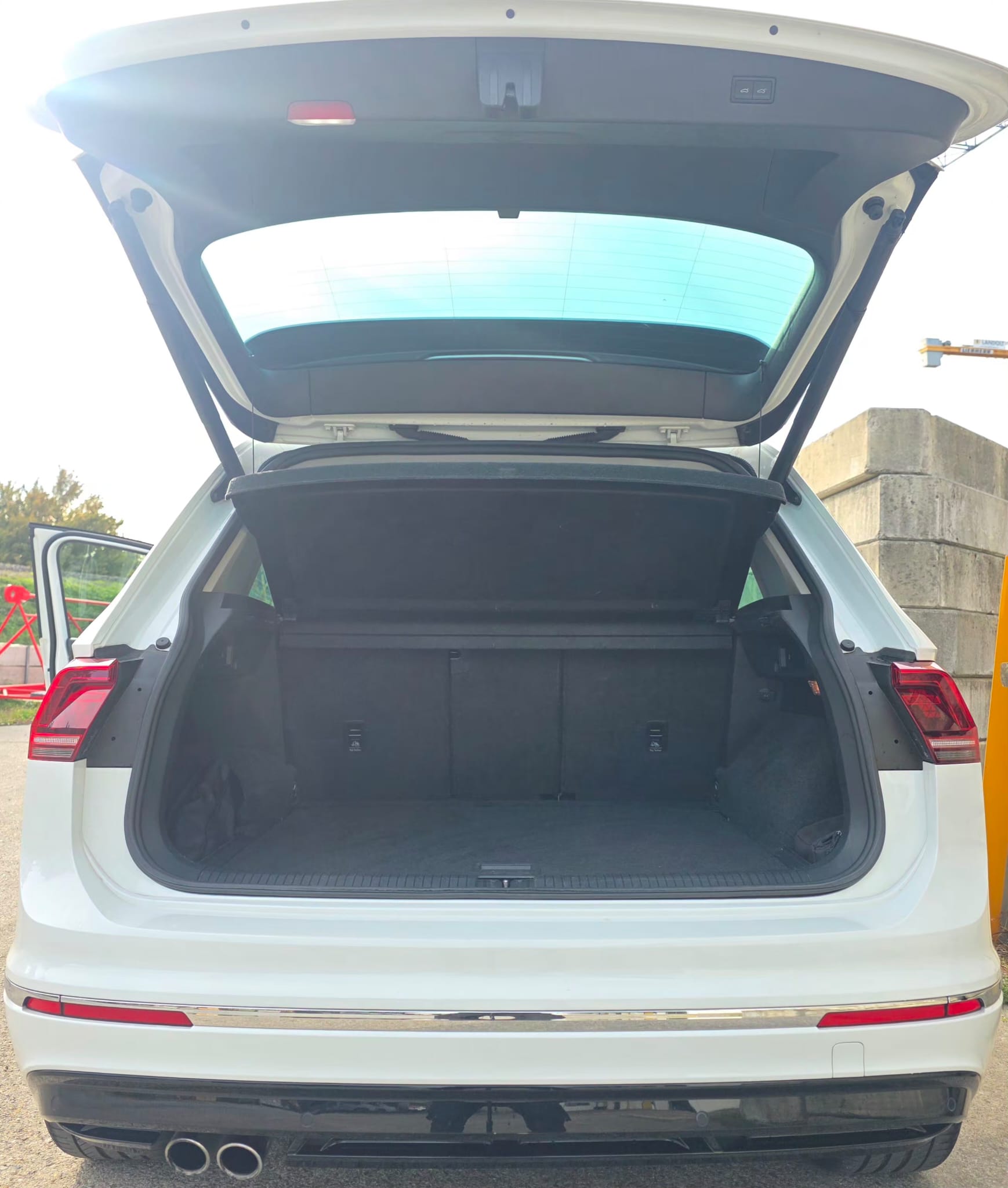 VW Tiguan 2.0TSI Highline 4Motion DSG R-line-image-8