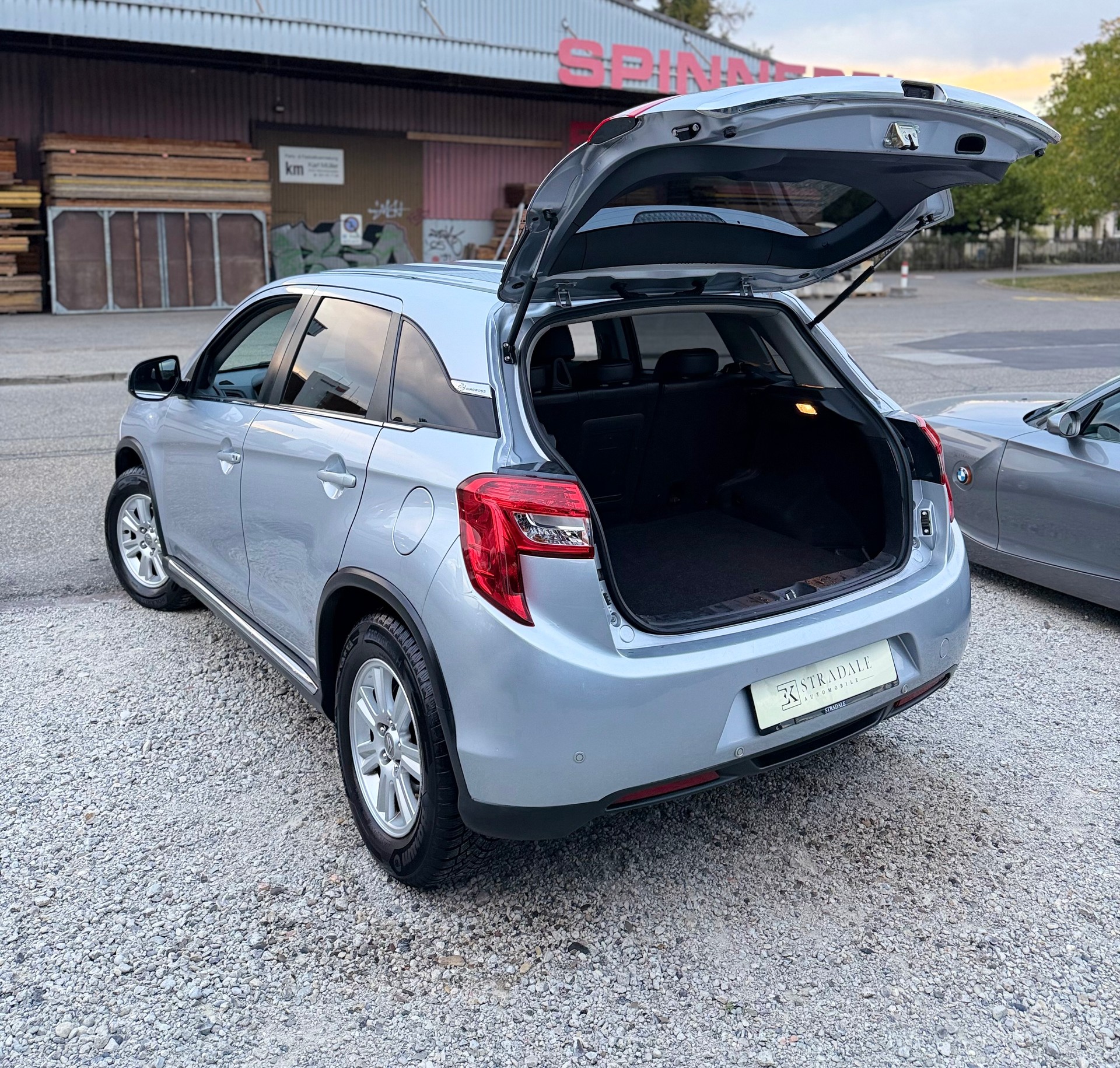 CITROEN C4 Aircross 1.6 HDi Collection 2WD*Ab MFK**6-Gang**8Fach-Bereift**Parksensoren**-image-14