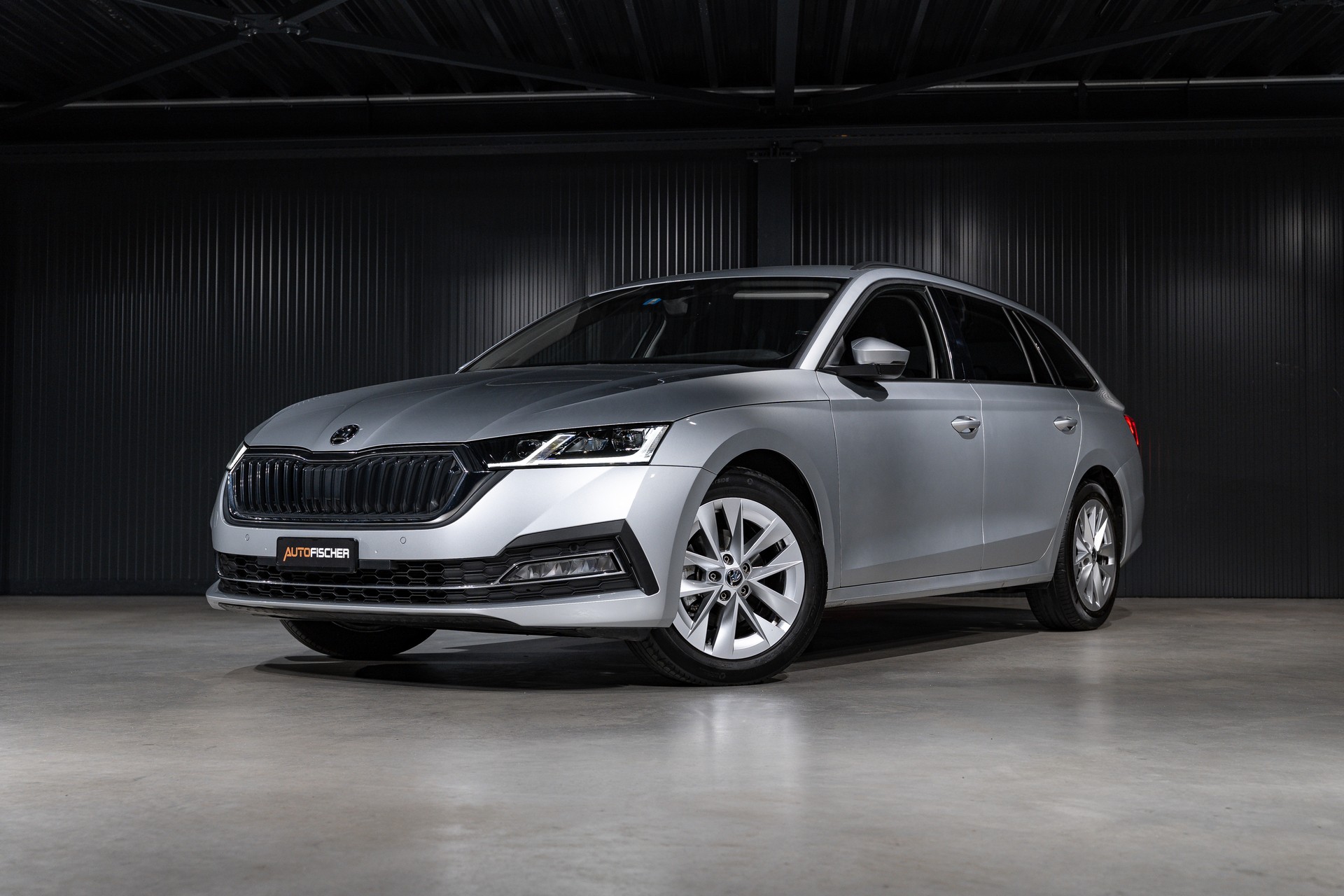 SKODA Octavia Combi 1.5 TSI ACT EVO Ambition