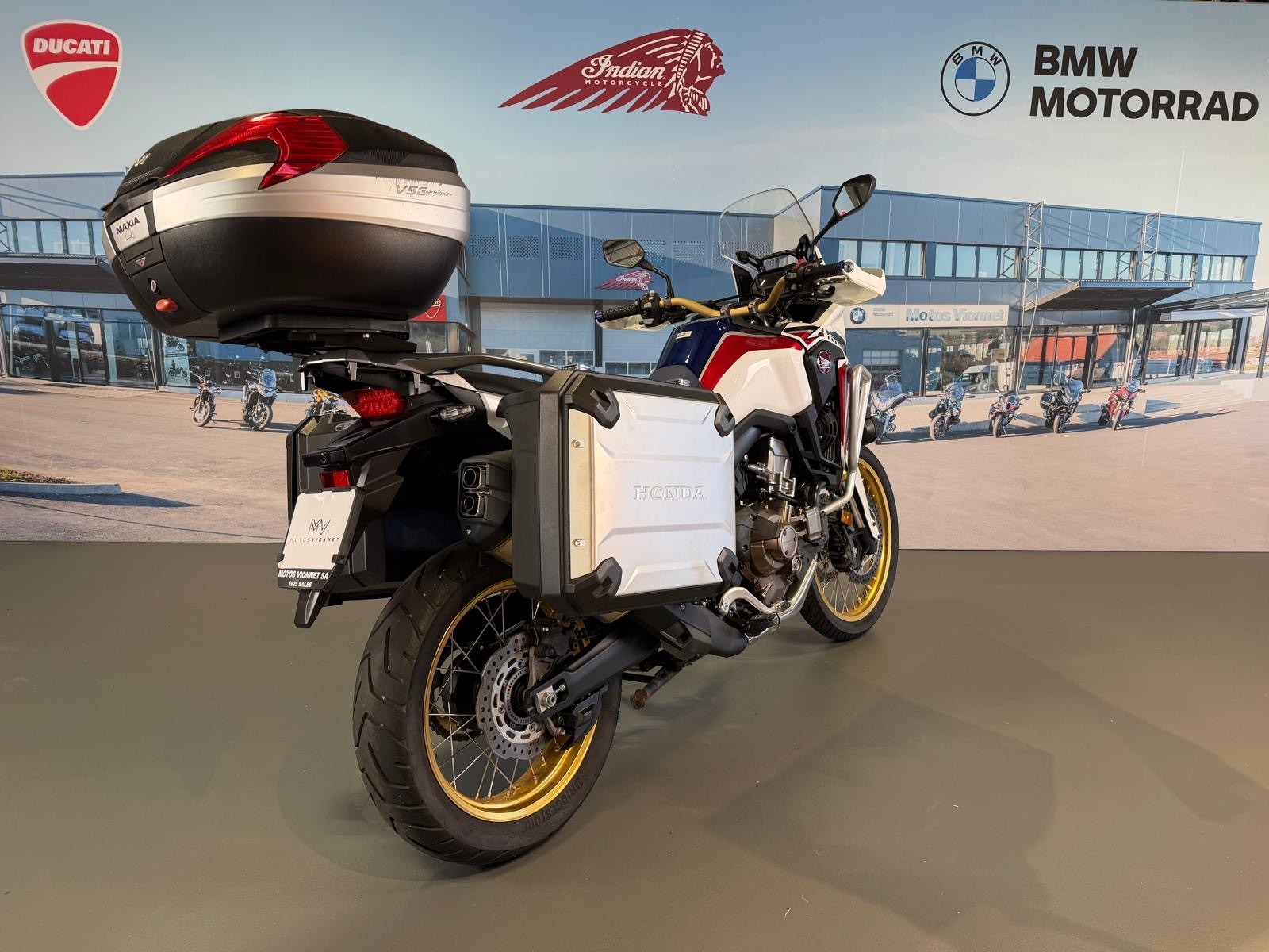 HONDA CRF 1000AD DTC Africa Twin-image-5