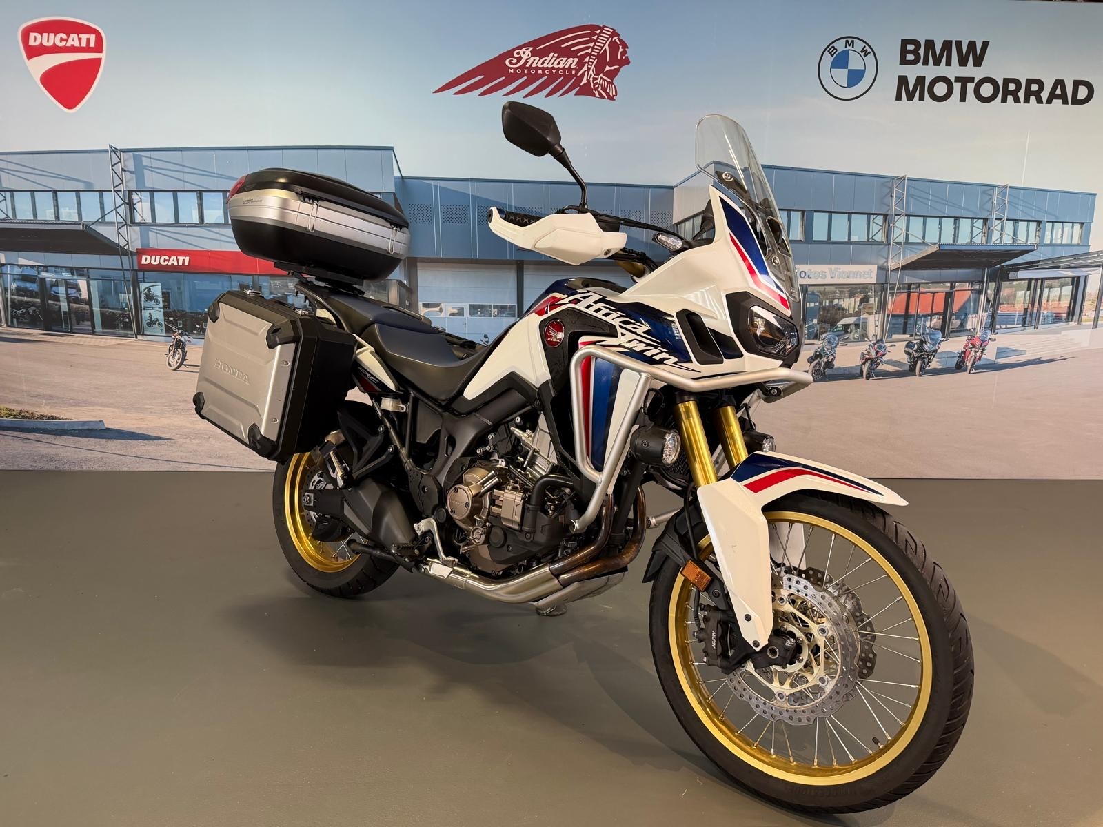 HONDA CRF 1000AD DTC Africa Twin