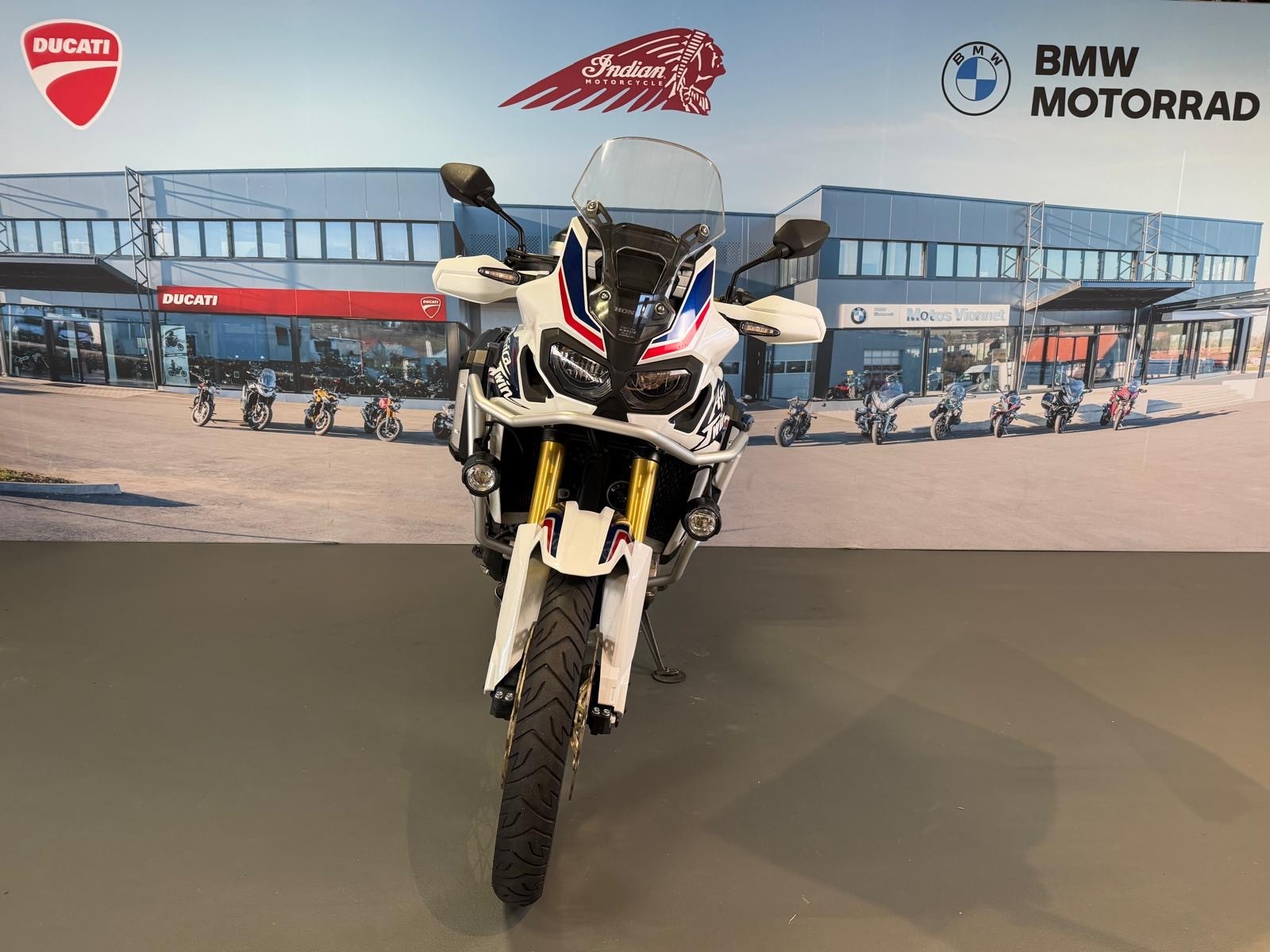 HONDA CRF 1000AD DTC Africa Twin-showroom-element-1