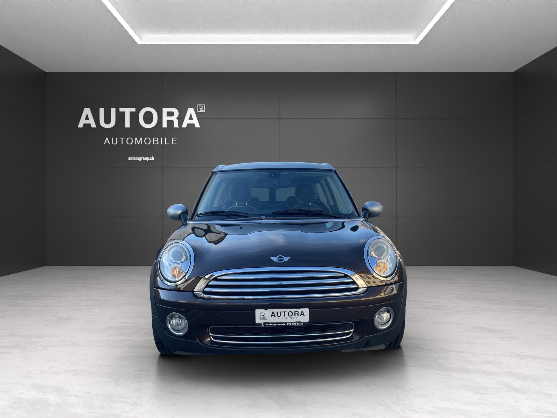 MINI Clubman Cooper-image-1
