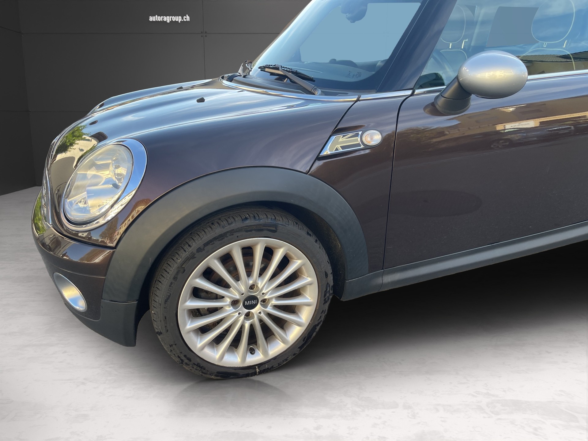 MINI Clubman Cooper-image-15