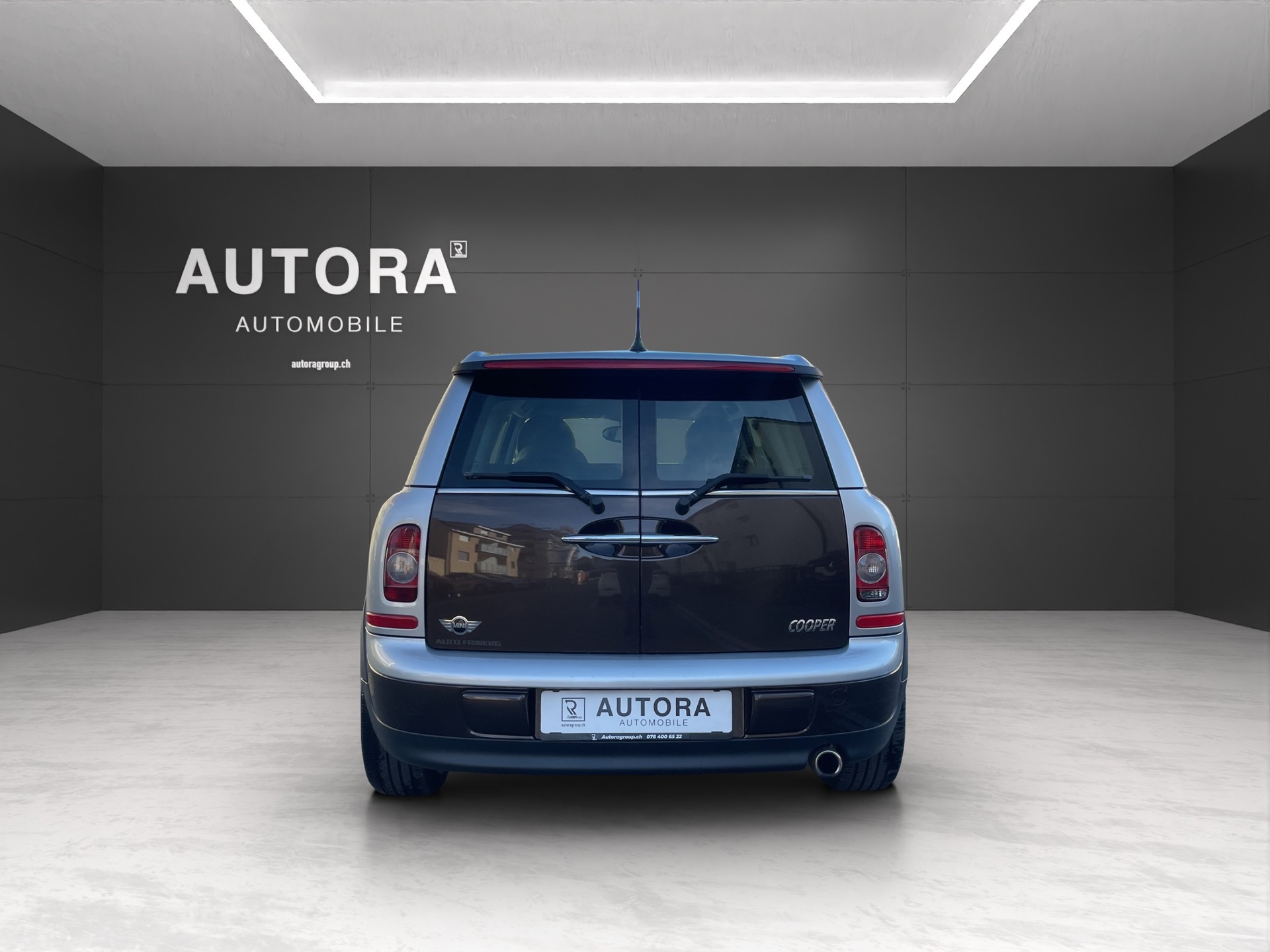 MINI Clubman Cooper-image-4