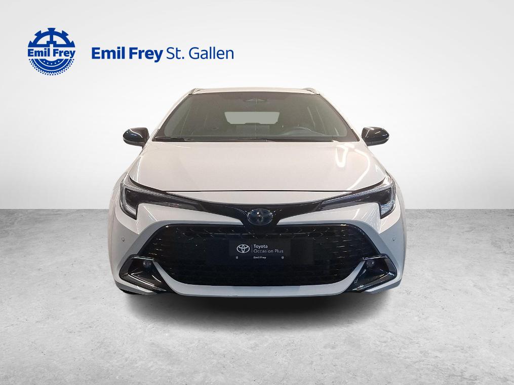TOYOTA Corolla Touring Sports 1.8 HSD Trend-image-7