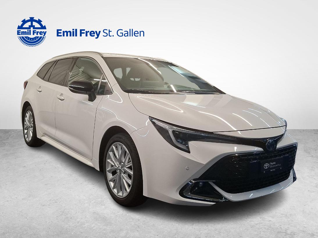 TOYOTA Corolla Touring Sports 1.8 HSD Trend-image-6