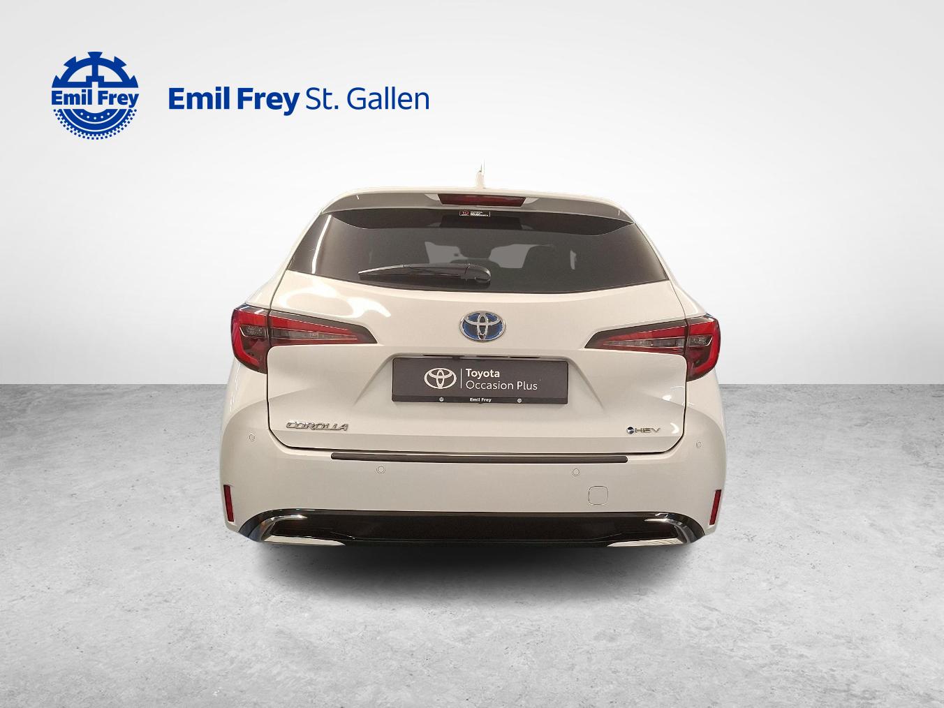 TOYOTA Corolla Touring Sports 1.8 HSD Trend-image-3