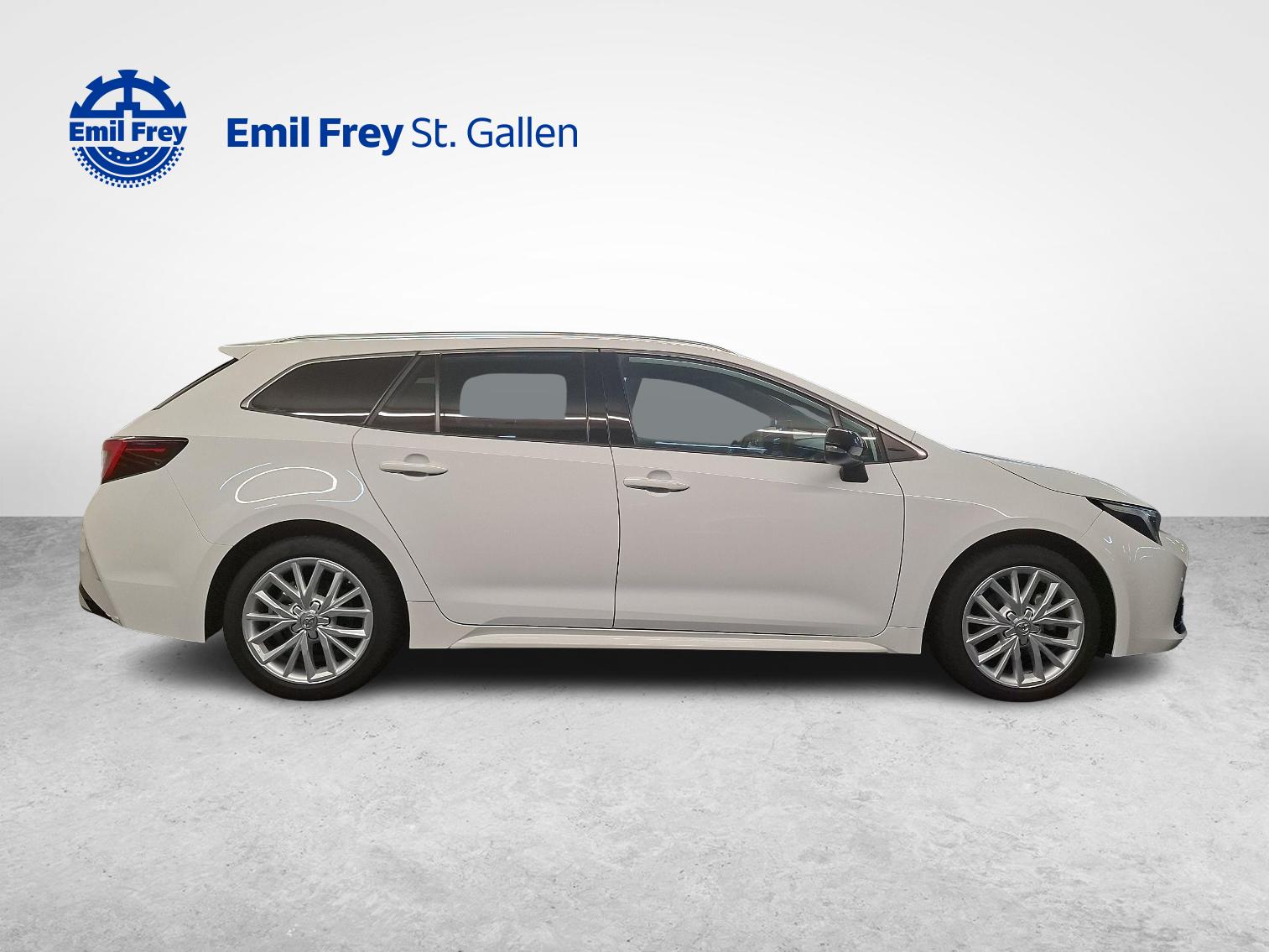 TOYOTA Corolla Touring Sports 1.8 HSD Trend-image-5