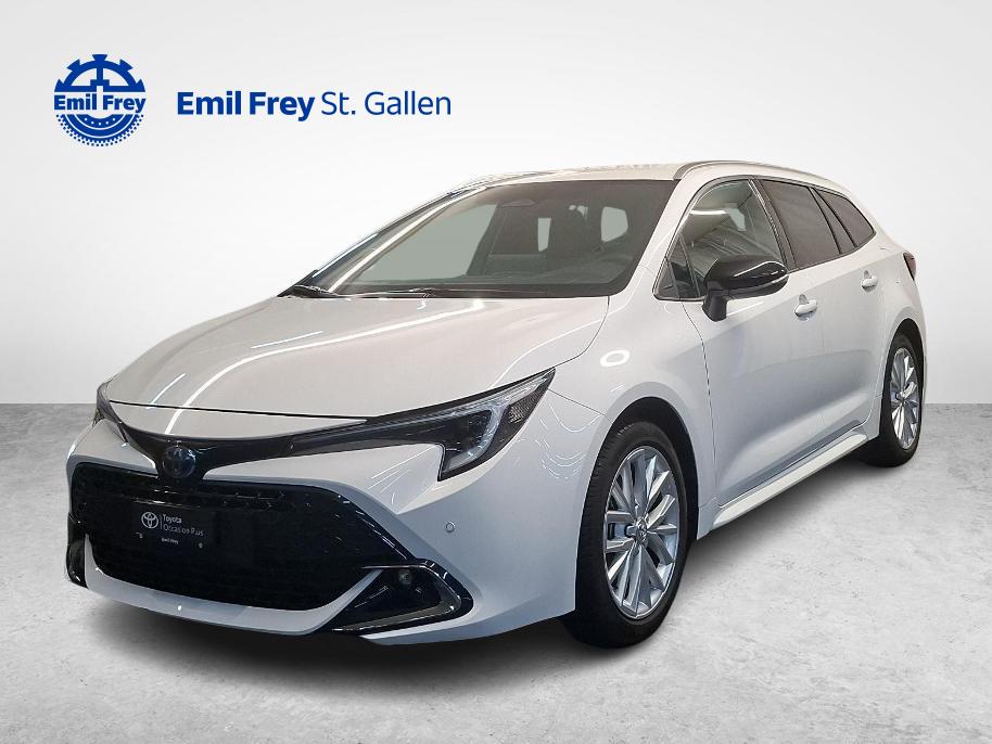 TOYOTA Corolla Touring Sports 1.8 HSD Trend-image-0