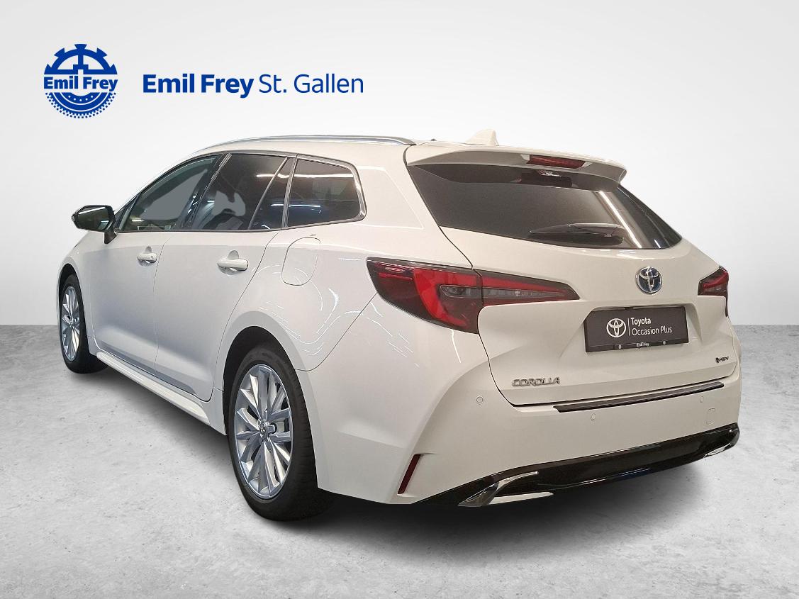 TOYOTA Corolla Touring Sports 1.8 HSD Trend-image-2