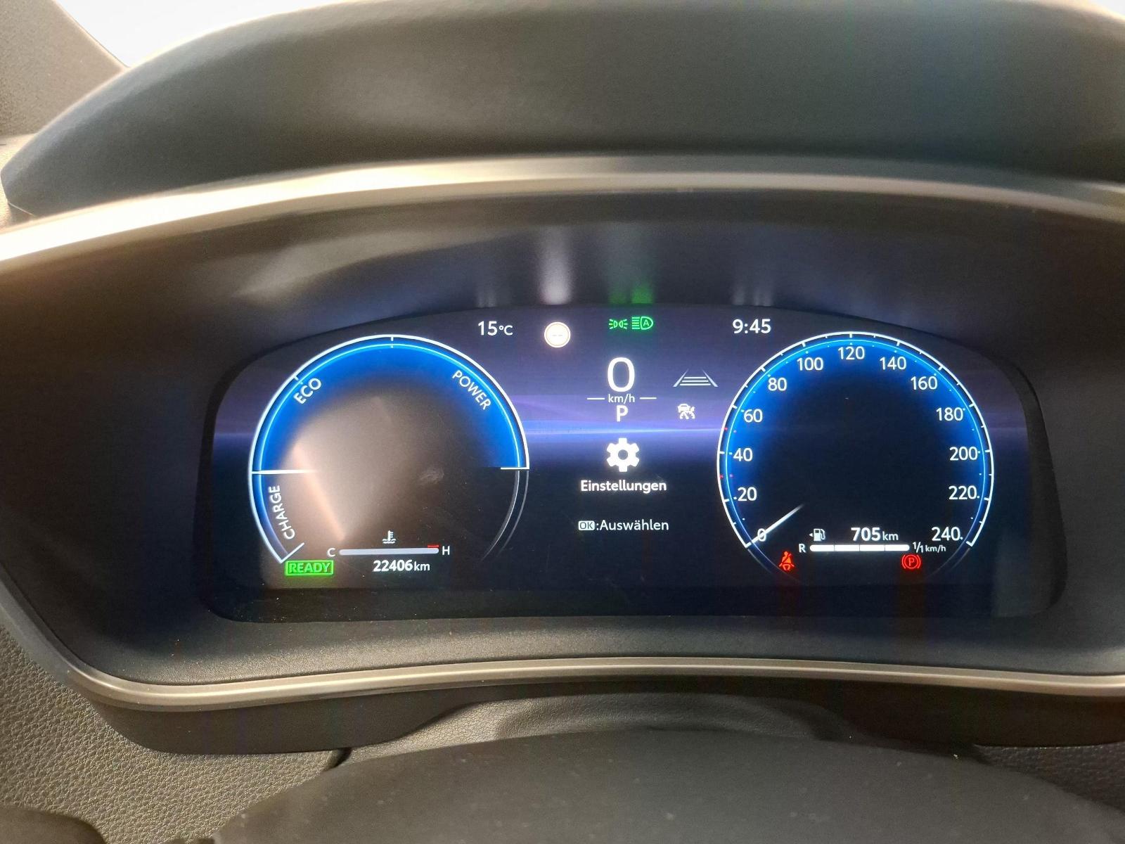 TOYOTA Corolla Touring Sports 1.8 HSD Trend-image-14