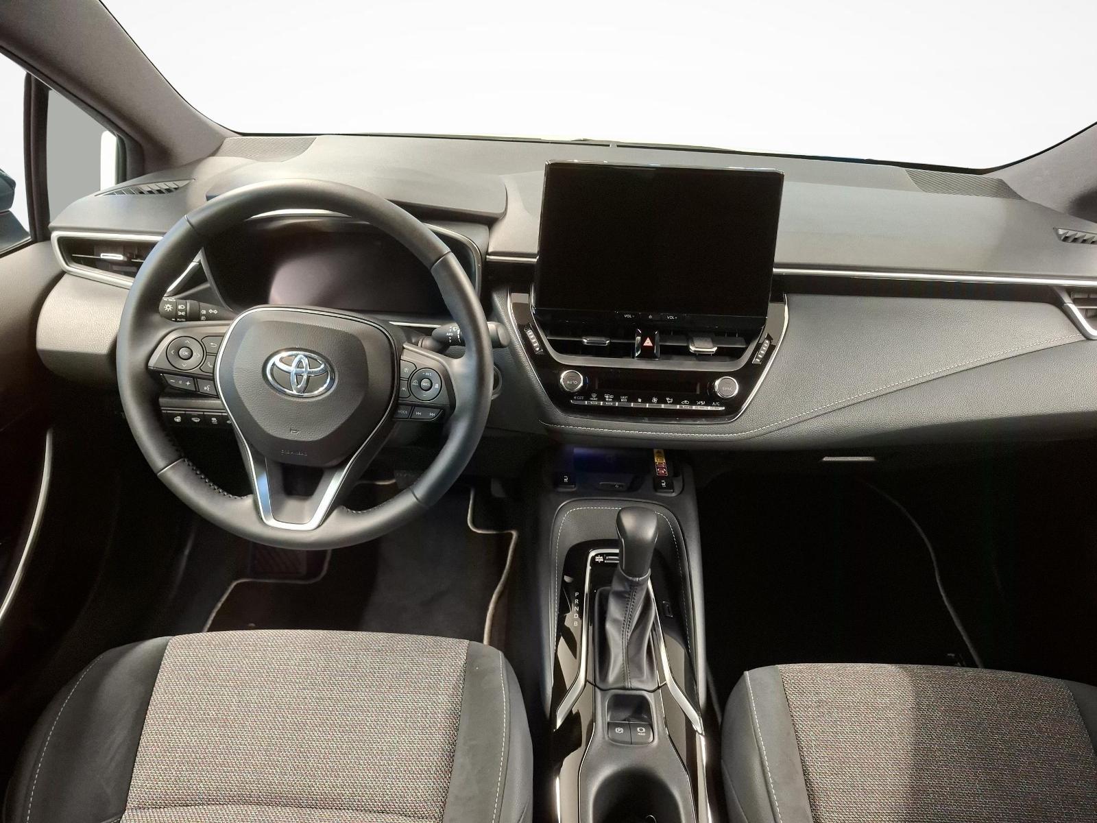 TOYOTA Corolla Touring Sports 1.8 HSD Trend-image-8