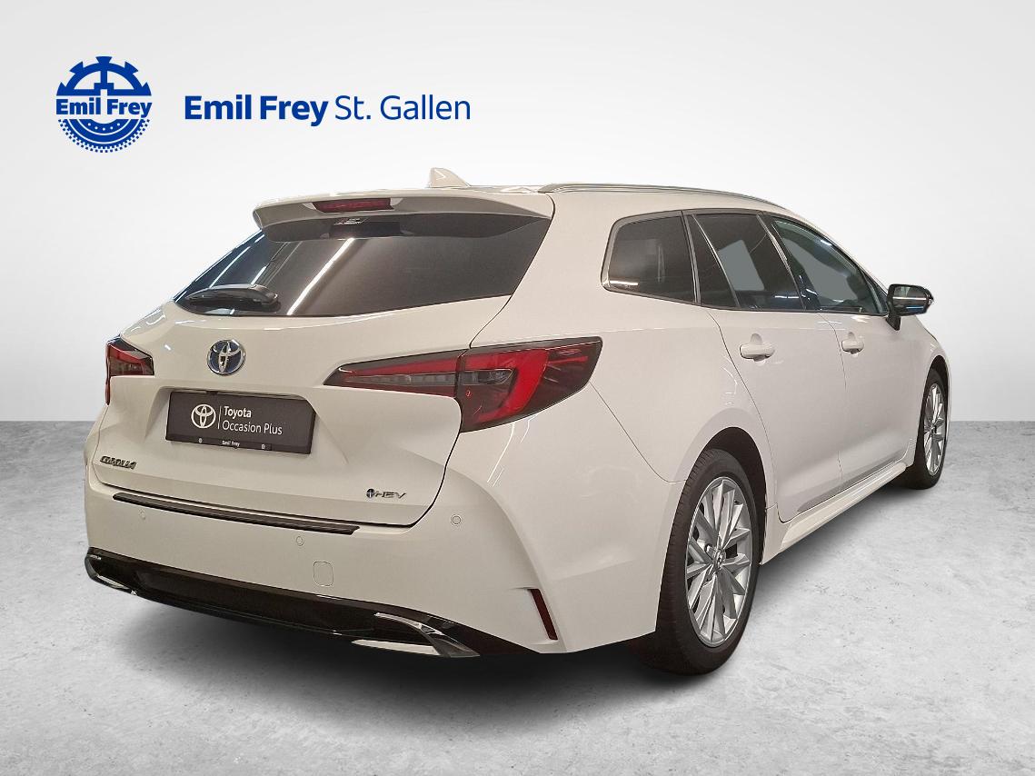 TOYOTA Corolla Touring Sports 1.8 HSD Trend-image-4