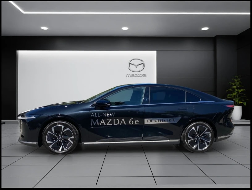 MAZDA 6e 245 80kWh Takumi Plus-image-4
