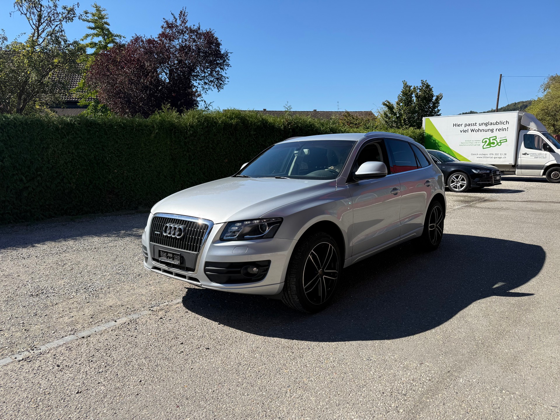 AUDI Q5 2.0 TFSI quattro-image-0