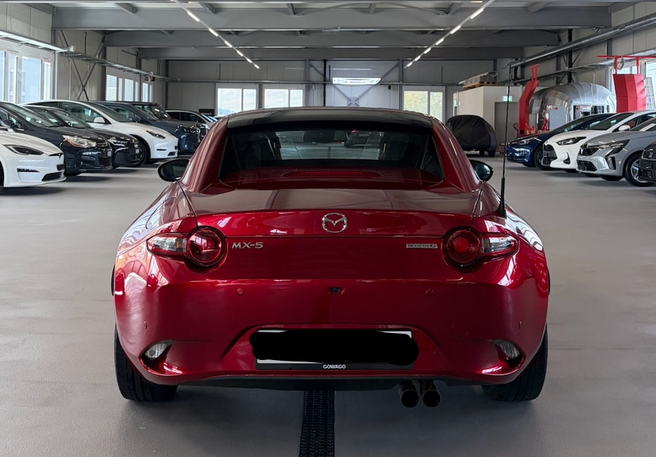 MAZDA 2.0 RF TARGA SKYACTIV (toit rigide rétractable)-image-3