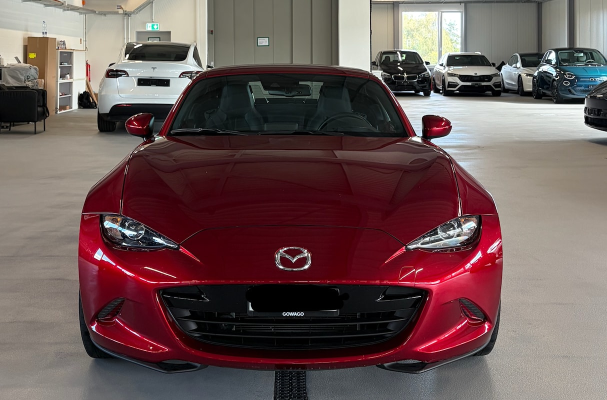 MAZDA 2.0 RF TARGA SKYACTIV (toit rigide rétractable)-image-0