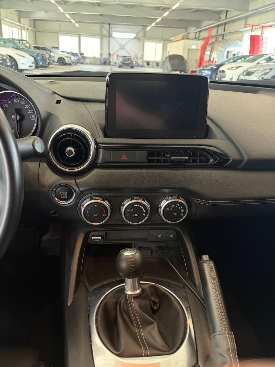 MAZDA 2.0 RF TARGA SKYACTIV (toit rigide rétractable)-image-5