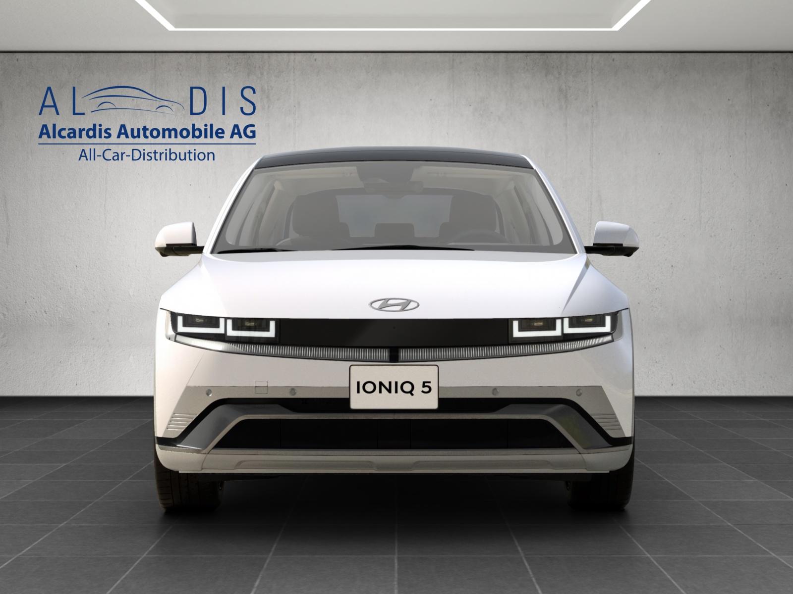 HYUNDAI Ioniq 5 84 kWh Vertex 4WD-image-1