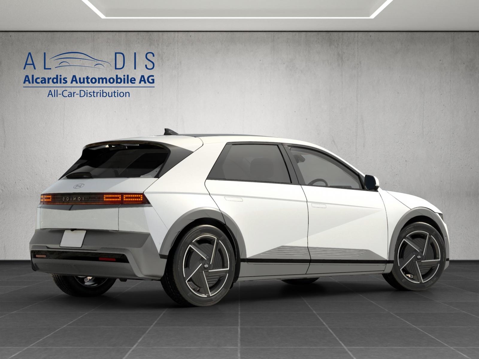 HYUNDAI Ioniq 5 84 kWh Vertex 4WD-image-2