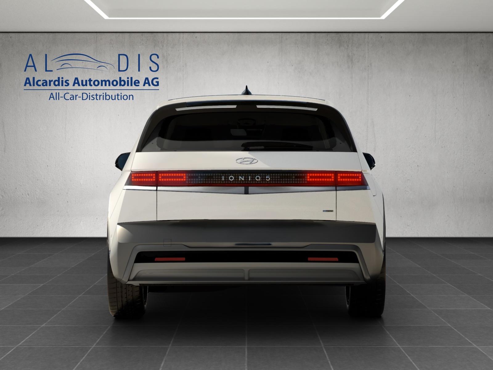 HYUNDAI Ioniq 5 84 kWh Vertex 4WD-image-3