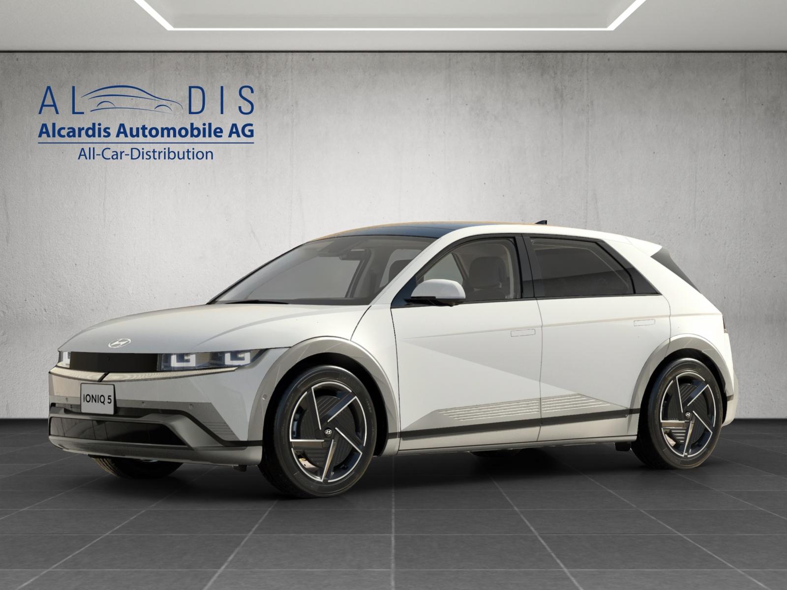 HYUNDAI Ioniq 5 84 kWh Vertex 4WD-image-0