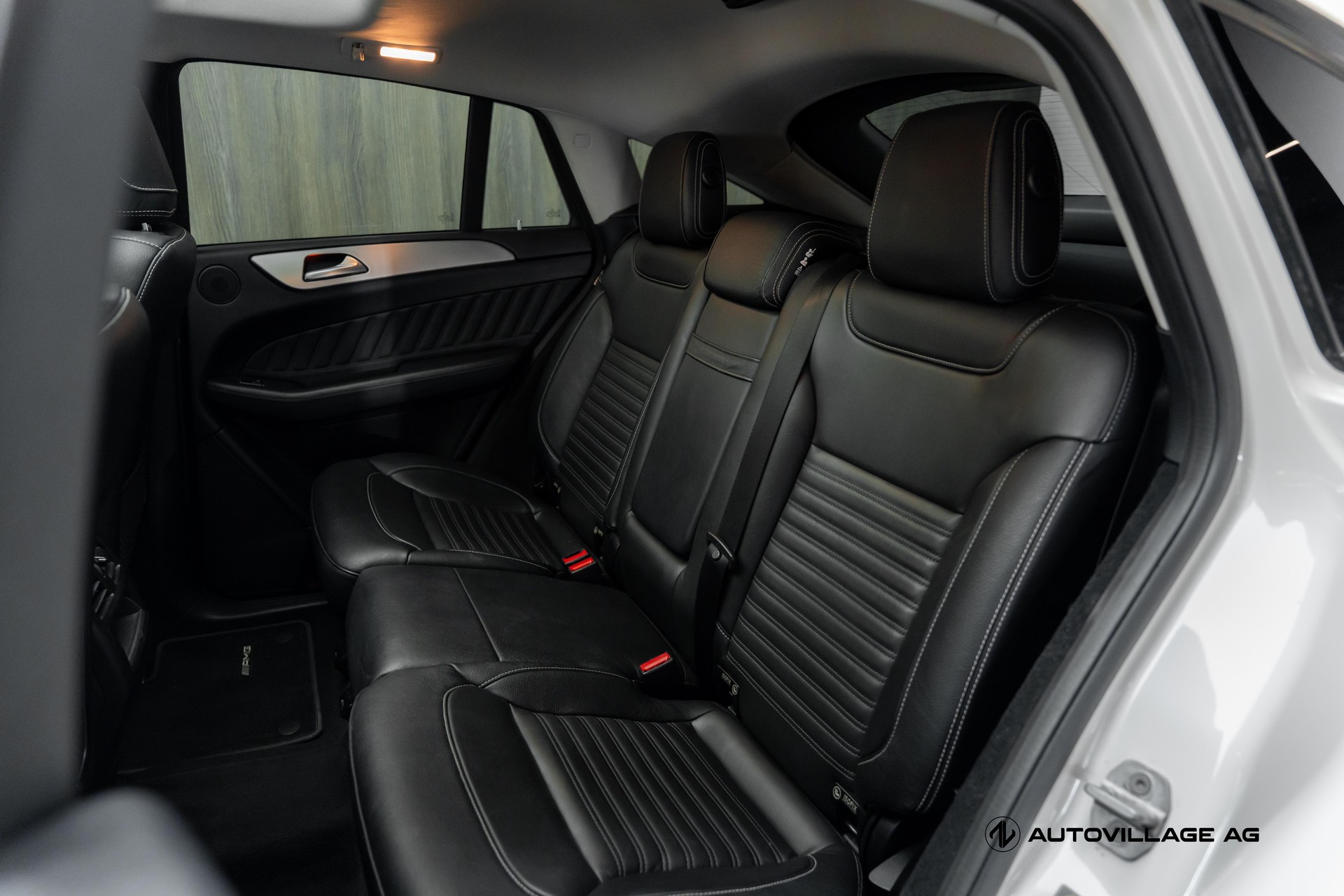 MERCEDES-BENZ GLE Coupé 400 4Matic 9G-Tronic-image-7