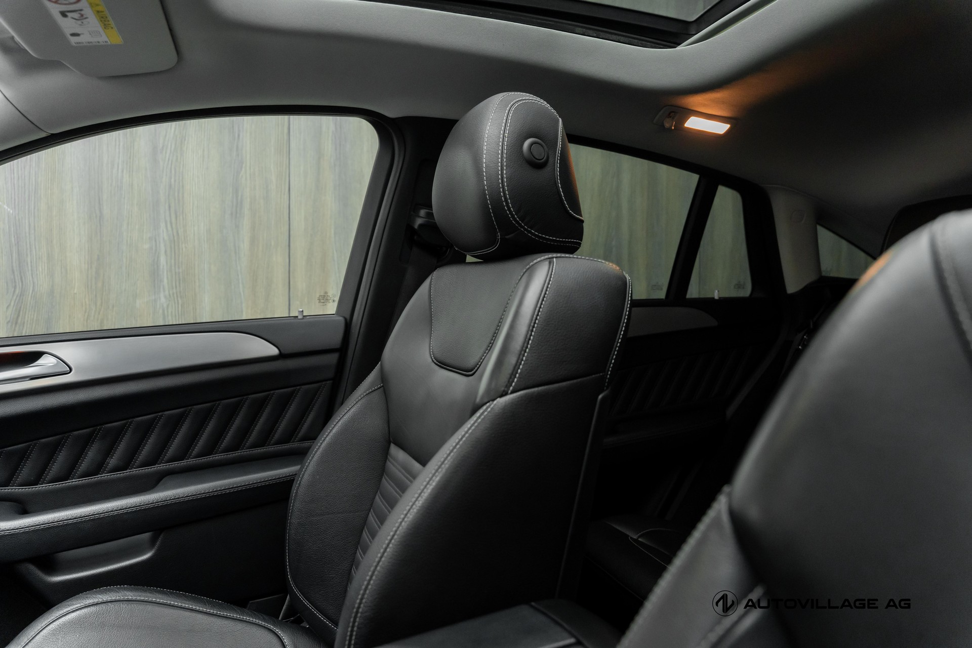 MERCEDES-BENZ GLE Coupé 400 4Matic 9G-Tronic-image-6